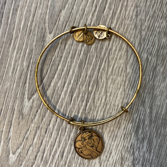 Alex and Ani Jewelry - Alex & Ani Little Mermaid bracelet